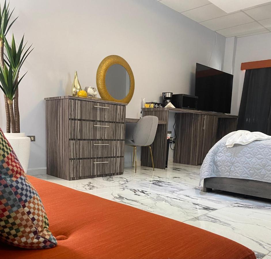 איזבלה Itza-Bella Suites מראה חיצוני תמונה