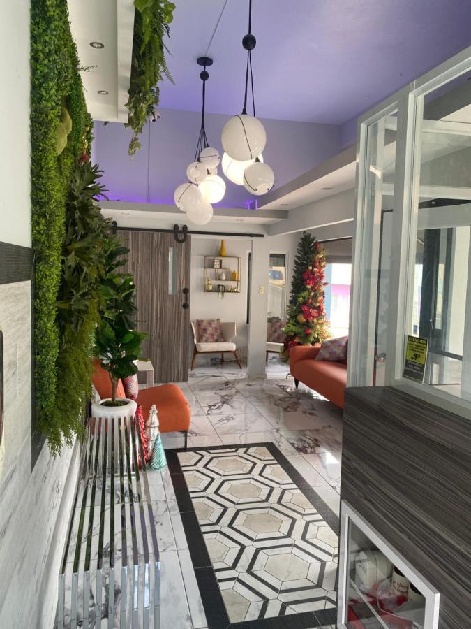 איזבלה Itza-Bella Suites מראה חיצוני תמונה