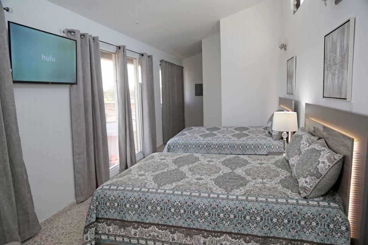 איזבלה Itza-Bella Suites מראה חיצוני תמונה